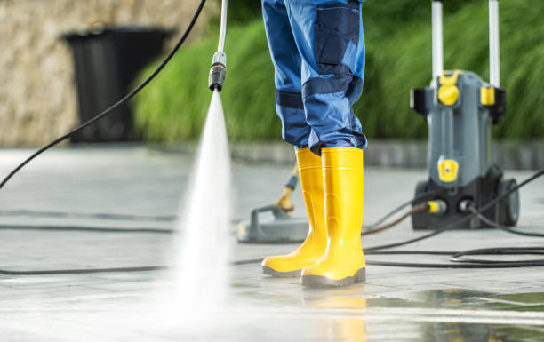 Best Roof Pressure Washing  in Cornell, WI
