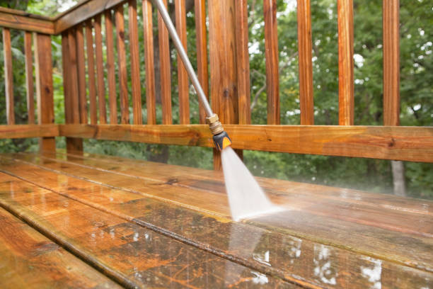 Best Roof Pressure Washing  in Cornell, WI