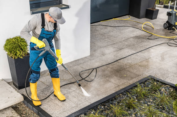 Why Choose Our Certified Pressure Washing Experts for Your Project Needs in Cornell, WI?