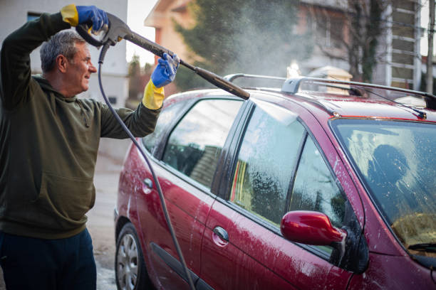 Why Choose Our Certified Pressure Washing Experts for Your Project Needs in Cornell, WI?